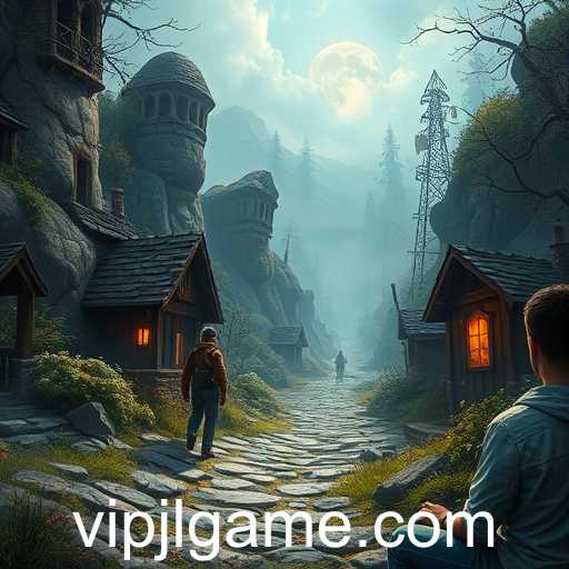 Exploring the Thrilling World of Adventure Games: A Deep Dive with 'vipjl'