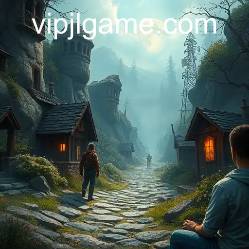 Exploring the Thrilling World of Adventure Games: A Deep Dive with 'vipjl'