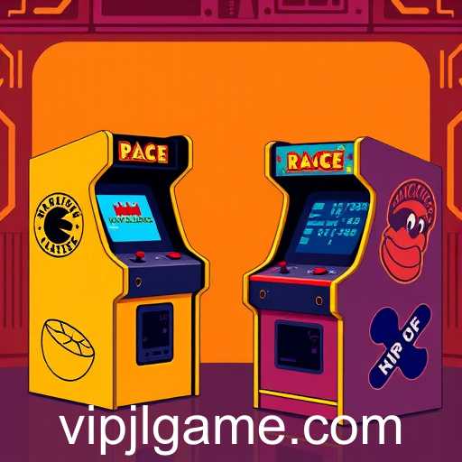 Exploring the Timeless Appeal of Arcade Games