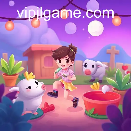 Exploring the Uplifting World of Casual Games: A Dive into Entertainment on VIPJL