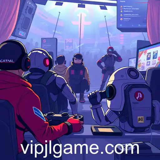 The Evolving Landscape of Online Gaming in 2025