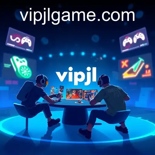 The Gaming Revolution Driven by 'vipjl'