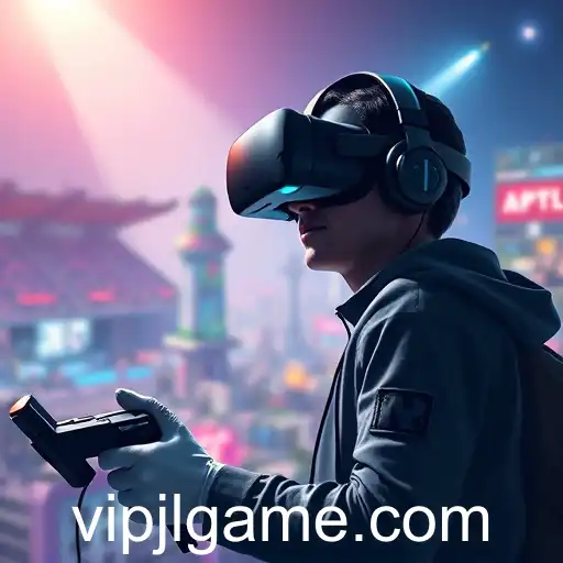 The Digital Playground: Gaming in 2025