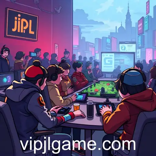 The Rise of Online Gaming Communities