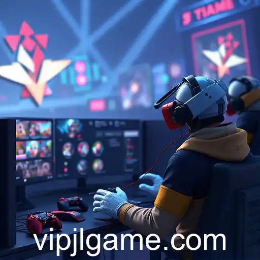 The Rise of Online Gaming Communities