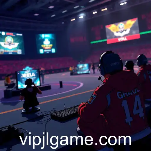 Gaming Community Evolves with vipjl