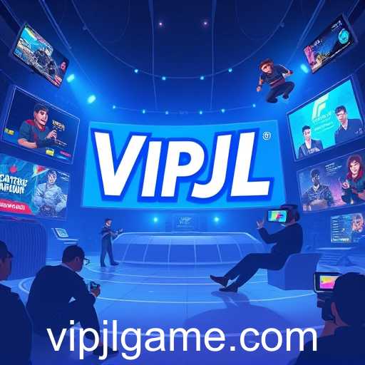 The Digital Playground: VIPJL's Role in Modern Gaming