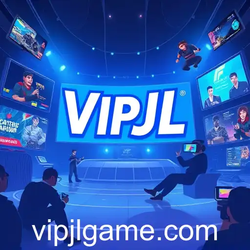 The Digital Playground: VIPJL's Role in Modern Gaming