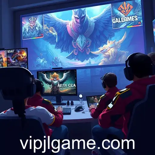 The Rising Popularity of vipjl in Online Gaming Community